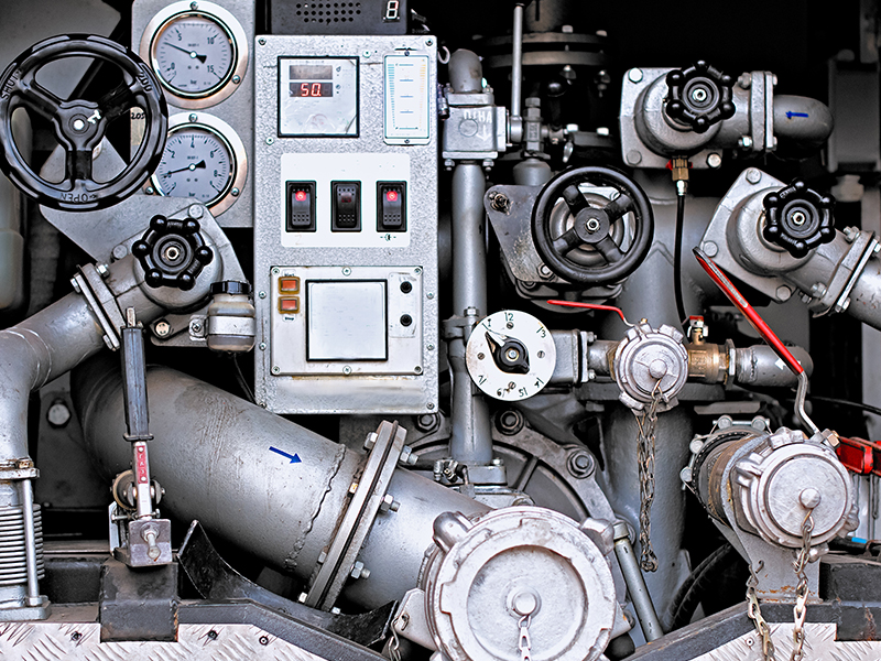 Óleo Compressor